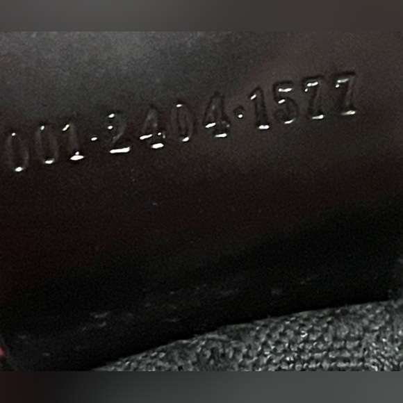 Gucci Bamboo Nylon Shoulder Bag - Picture 7 of 7